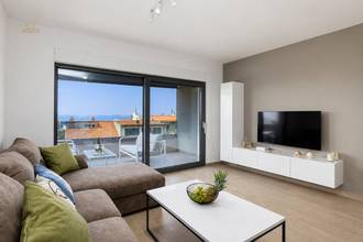 Thumbnail von Moderne Wohnung mit Meerblick und überdachter Terrasse