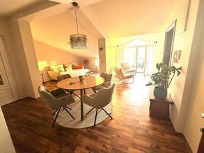 Thumbnail von Moderne Wohnung mit Panoramablick auf das Meer und Balkon