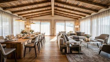 Luxus-Penthouse in zentraler Toplage