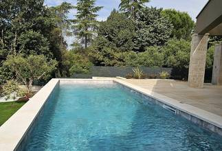 Thumbnail von Moderne Villa mit Swimmingpool