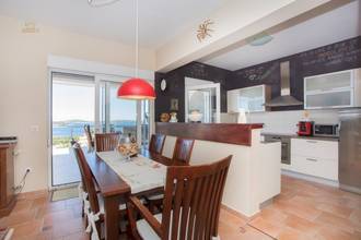 Thumbnail von Mediterrane Villa mit Pool und Panorama-Meerblick, Region Sibenik