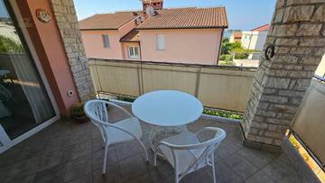 Thumbnail von Vollmöblierte Wohnung mit Meerblick und Sonnenterrasse