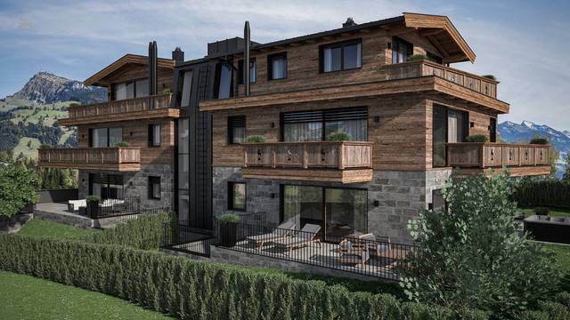 Residence Burgstall - Top III