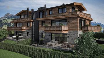 Residence Burgstall - Top III