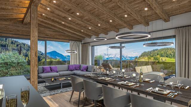 Residence Burgstall - Penthouse Top V