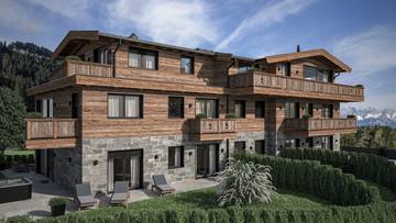 Residence Burgstall - Top II