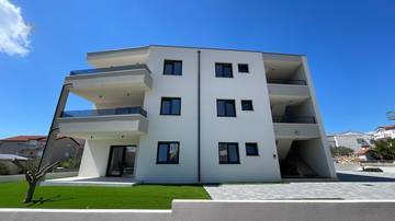 Thumbnail von Moderne Neubauwohnung mit Meerblick