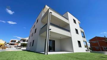 Thumbnail von Moderne Neubauwohnung mit Meerblick