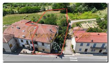 Thumbnail von Immogold Charmantes Landhaus mit Panoramaterrasse und Grillplatz, eingebettet in die idyllische Landschaft der Alta Langa