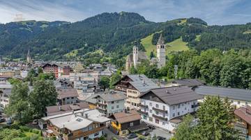 Stadthaus im Herzen von Kitzbühel