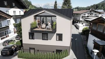 Thumbnail von Stadthaus im Herzen von Kitzbühel