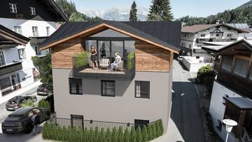 Thumbnail von Stadthaus im Herzen von Kitzbühel