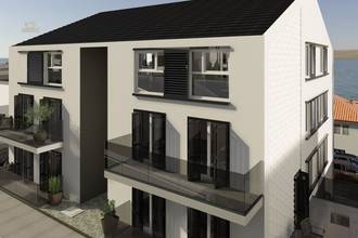 Thumbnail von Moderne Wohnung mit Meerblick und Terrasse im Neubau
