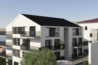 Thumbnail von Komfortable Wohnung mit Meerblick, Pool und drei Schlafzimmern