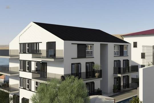 Moderne Neubauwohnung