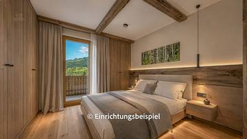 Thumbnail von Hochwertige Dachgeschosswohnung mit schönem Ausblick in Ruhelage