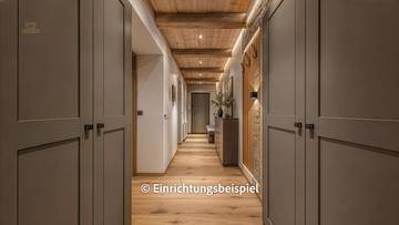 Thumbnail von Hochwertige Dachgeschosswohnung mit schönem Ausblick in Ruhelage