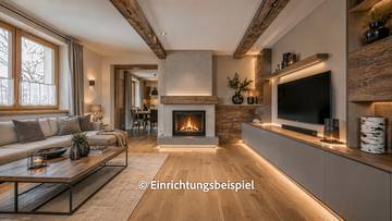Thumbnail von Hochwertige Dachgeschosswohnung mit schönem Ausblick in Ruhelage