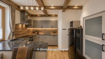 Thumbnail von Hochwertige Dachgeschosswohnung mit schönem Ausblick in Ruhelage