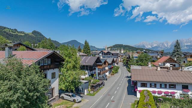 Altbestand in zentraler Toplage (Kerngebiet) mit großem Potenzial