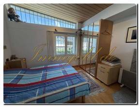 Thumbnail von Modern renoviertes, exklusives, ebenerdiges Einfamilienhaus mit traumhaftem Seeblick in sonniger Ruhelage