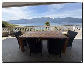 Modern renoviertes, exklusives, ebenerdiges Einfamilienhaus mit traumhaftem Seeblick in sonniger Ruhelage