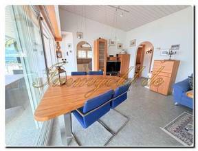 Thumbnail von Modern renoviertes, exklusives, ebenerdiges Einfamilienhaus mit traumhaftem Seeblick in sonniger Ruhelage