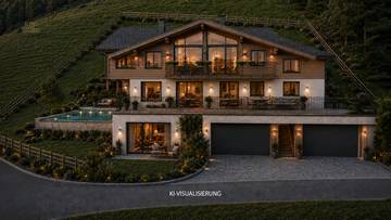 Thumbnail von Landhaus mit Weitblick in sonniger Ruhelage