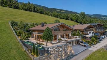 Thumbnail von Landhaus mit Weitblick in sonniger Ruhelage