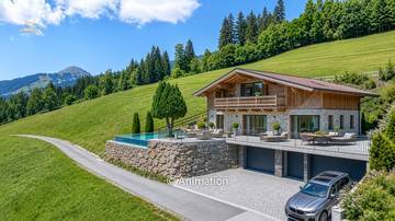 Thumbnail von Landhaus mit Weitblick in sonniger Ruhelage
