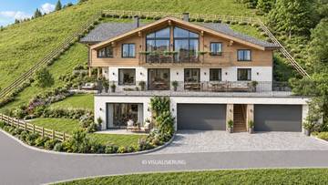 Thumbnail von Landhaus mit Weitblick in sonniger Ruhelage