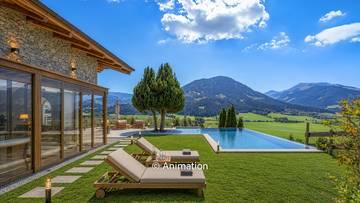 Thumbnail von Landhaus mit Weitblick in sonniger Ruhelage