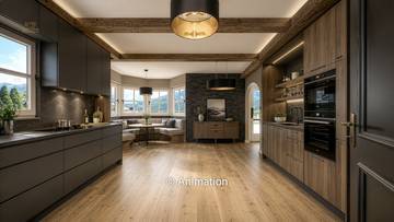 Thumbnail von Landhaus mit Weitblick in sonniger Ruhelage