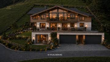 Thumbnail von Landhaus mit Weitblick in sonniger Ruhelage