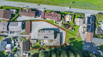 Thumbnail von 3.800 m² Baugrund mit Kaiser-, Hahnenkamm- und Südberge-Blick