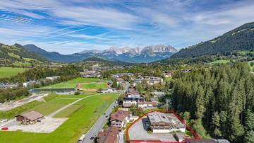 Thumbnail von 3.800 m² Baugrund mit Kaiser-, Hahnenkamm- und Südberge-Blick