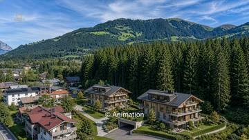 3.800 m² Baugrund mit Kaiser-, Hahnenkamm- und Südberge-Blick