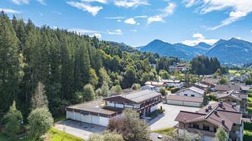 Thumbnail von 3.800 m² Baugrund mit Kaiser-, Hahnenkamm- und Südberge-Blick