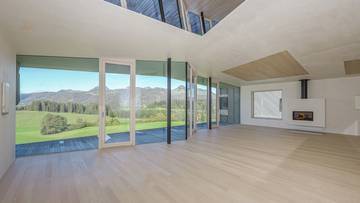 Thumbnail von Architektenvilla mit Pool und unverbaubarer Aussicht
