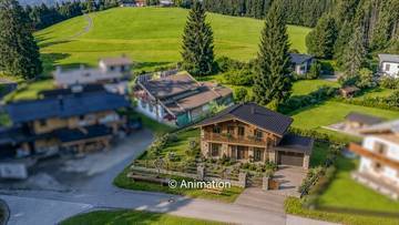 Thumbnail von Grundstück mit Baugenehmigung für ein exklusives Chalet