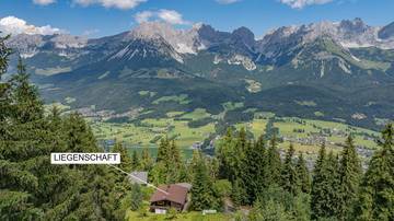 Thumbnail von Freizeitwohnsitz mit unverbaubarem Kaiserblick - Ski in / Ski out