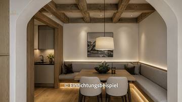 Thumbnail von Dachgeschosswohnung mit Kaiserblick & Freizeitwohnsitz