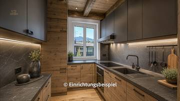 Thumbnail von Dachgeschosswohnung mit Kaiserblick & Freizeitwohnsitz