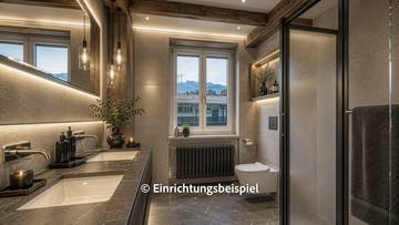 Thumbnail von Dachgeschosswohnung mit Kaiserblick & Freizeitwohnsitz