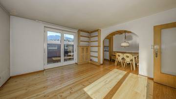 Thumbnail von Dachgeschosswohnung mit Kaiserblick & Freizeitwohnsitz
