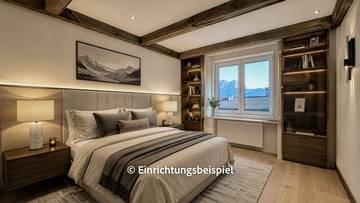 Thumbnail von Dachgeschosswohnung mit Kaiserblick & Freizeitwohnsitz