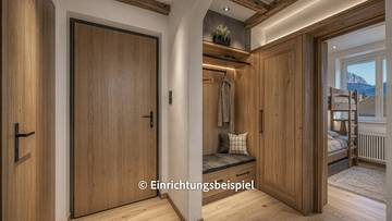 Thumbnail von Dachgeschosswohnung mit Kaiserblick & Freizeitwohnsitz
