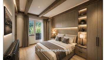 Thumbnail von Dachgeschosswohnung mit Kaiserblick & Freizeitwohnsitz
