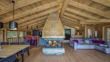 Thumbnail von Exklusives Chalet am Sonnberg mit Panorama-Ausblick