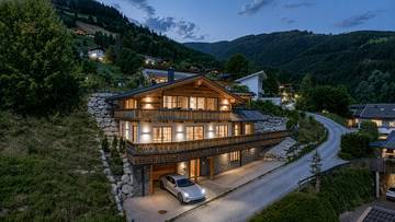 Thumbnail von Exklusives Chalet am Sonnberg mit Panorama-Ausblick